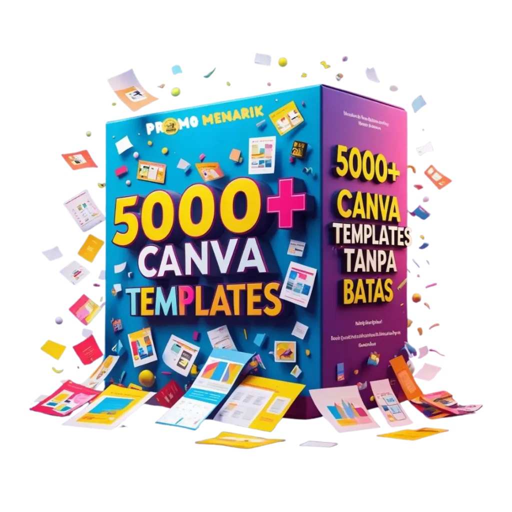 Template Canva